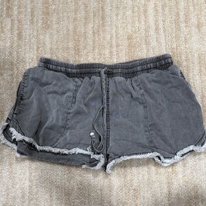 Urban Outfitters Gray Athletic Shorts